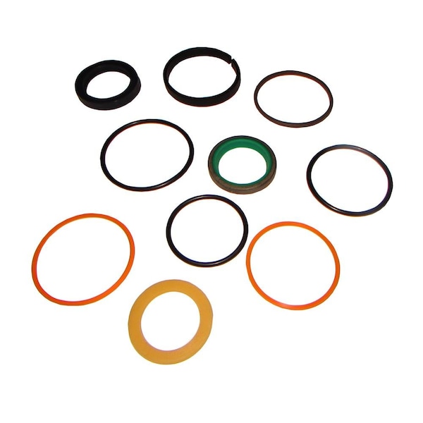Aftermarket Lift Cylinder Seal Kit Fits Case 1845 1845C 1845S 1845B 128725A1 - main